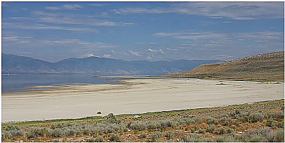 Utah, Antelope Island