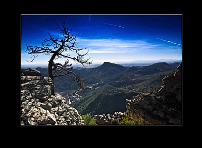 Serra Mountains