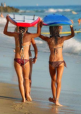 Surf Bums