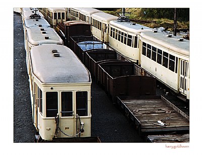 1982 tramline