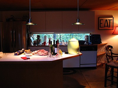 Kitchen still life