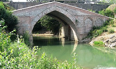 shafarood old bridge