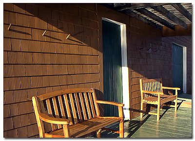 Dock Benches