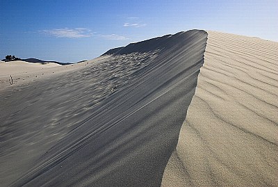 sardinian desert