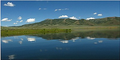 Utah, Strawberry Lake