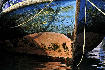 Pucusana Boat