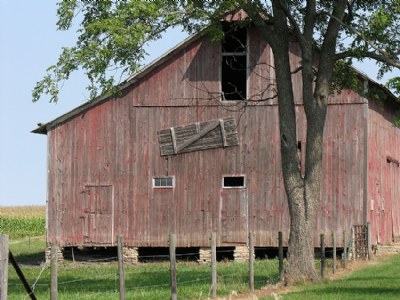 Rural Illinois