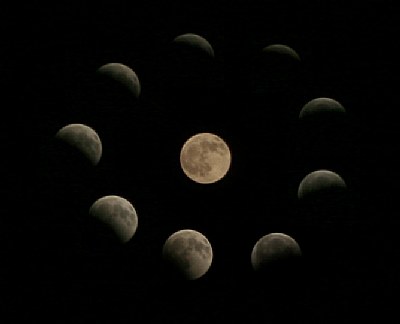 Moon Eclipse