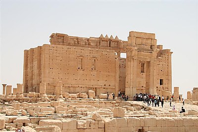 PALMYRA, Syria.