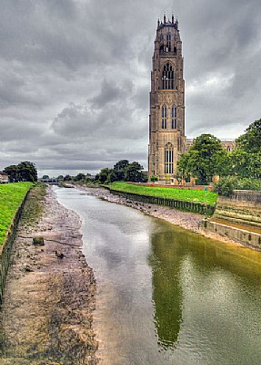 Boston Stump