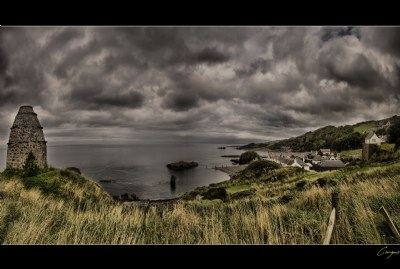 The Bay Of Dunure