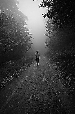 alone