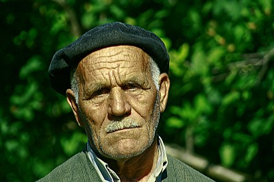 Life and the Old Man in the Village
