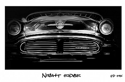 the night rider