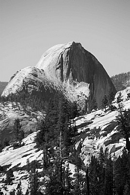 Half Dome