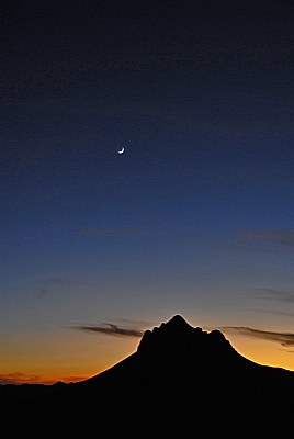 Croissant de lune