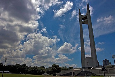 quezon memorial circle