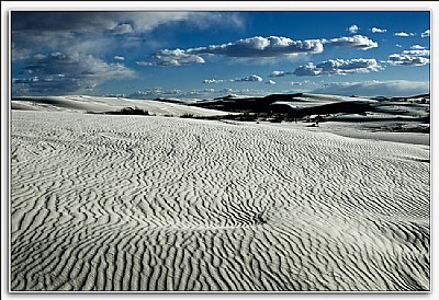 White Sands