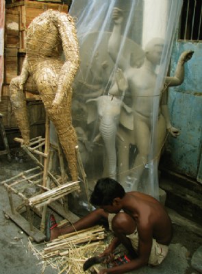 Creating God