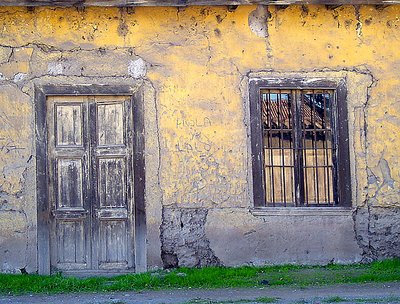 door and window