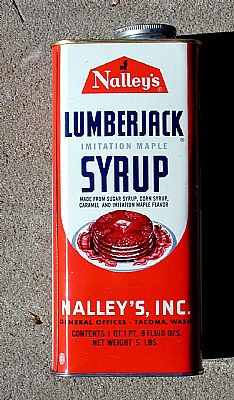 Lumberjack Syrup