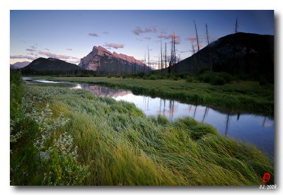 Mt. Rundle