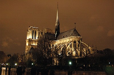 Notre Dame de Paris - I