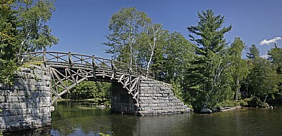 Adirondack Bridge