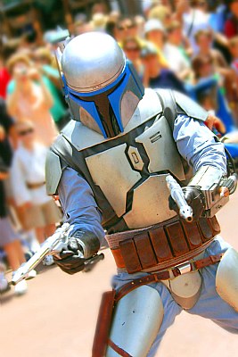 Jango Fett