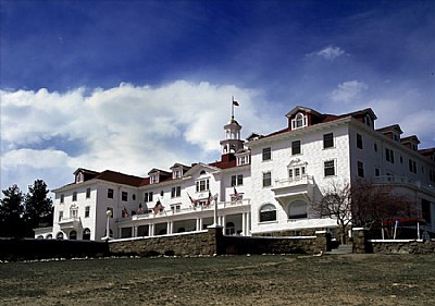 Stanley Hotel...