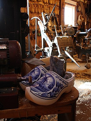 Clogs workshop