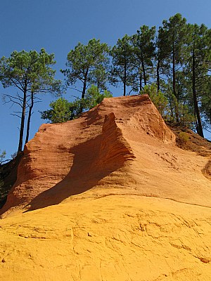 Carrière d'ocre (2)