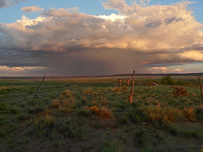 Galisteo, New Mexico