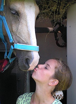 Love for a Horse