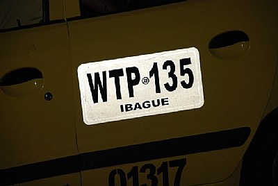 Plate WTP 135