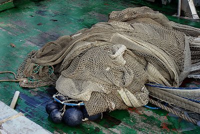 Fishing-net