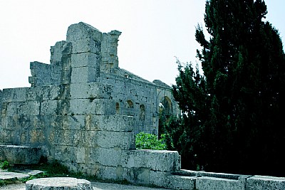St. Symeon Basilicas