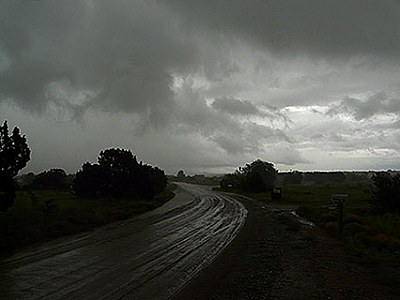 Heavy Rains in September