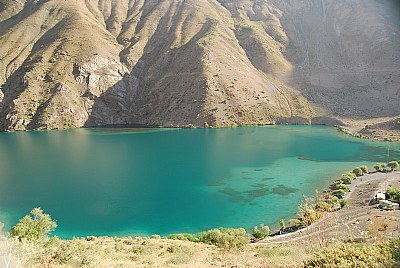 GAHAR lake