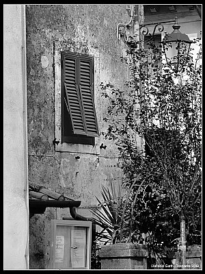 Italian cityscape