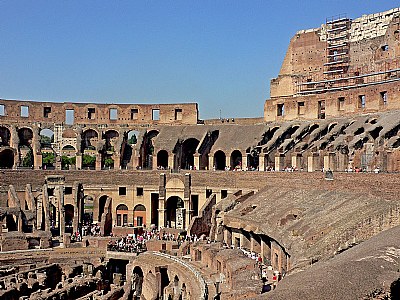 Roman Colosseum