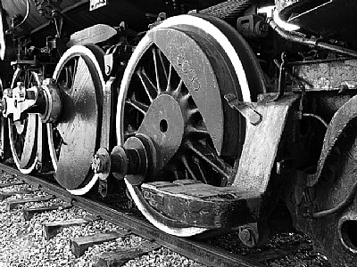 Locomotive Wheels