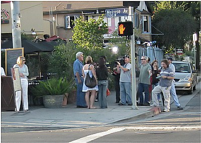 Jay Leno - Jaywalking