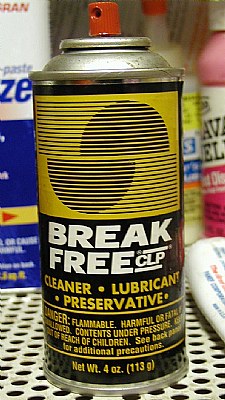 Break Free
