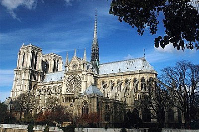 Notre Dame de Paris - II