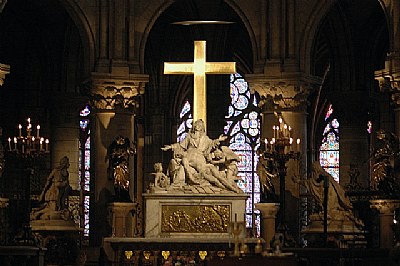 Notre Dame de Paris - III