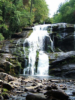 waterfall
