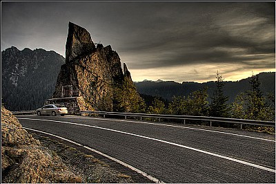 transfagarasan I