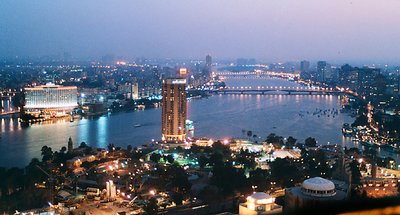 Cairo by night 1.