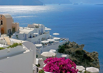 Island of Santorini, Greece